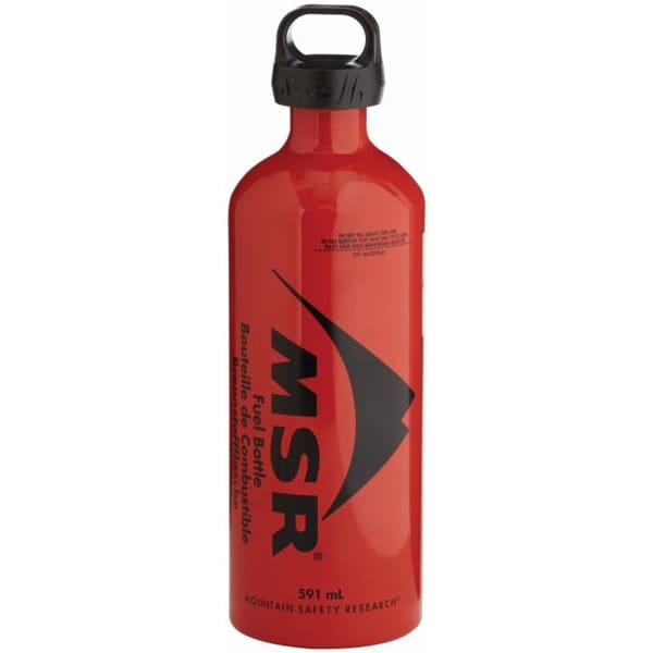 Cartouche réchaud MSR 591ML FUEL BOTTLE