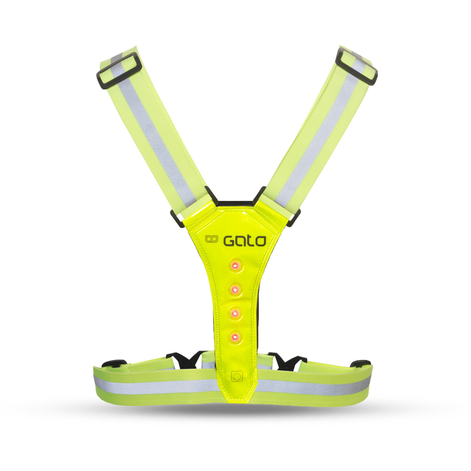 Gato Safer Sport LED Vest