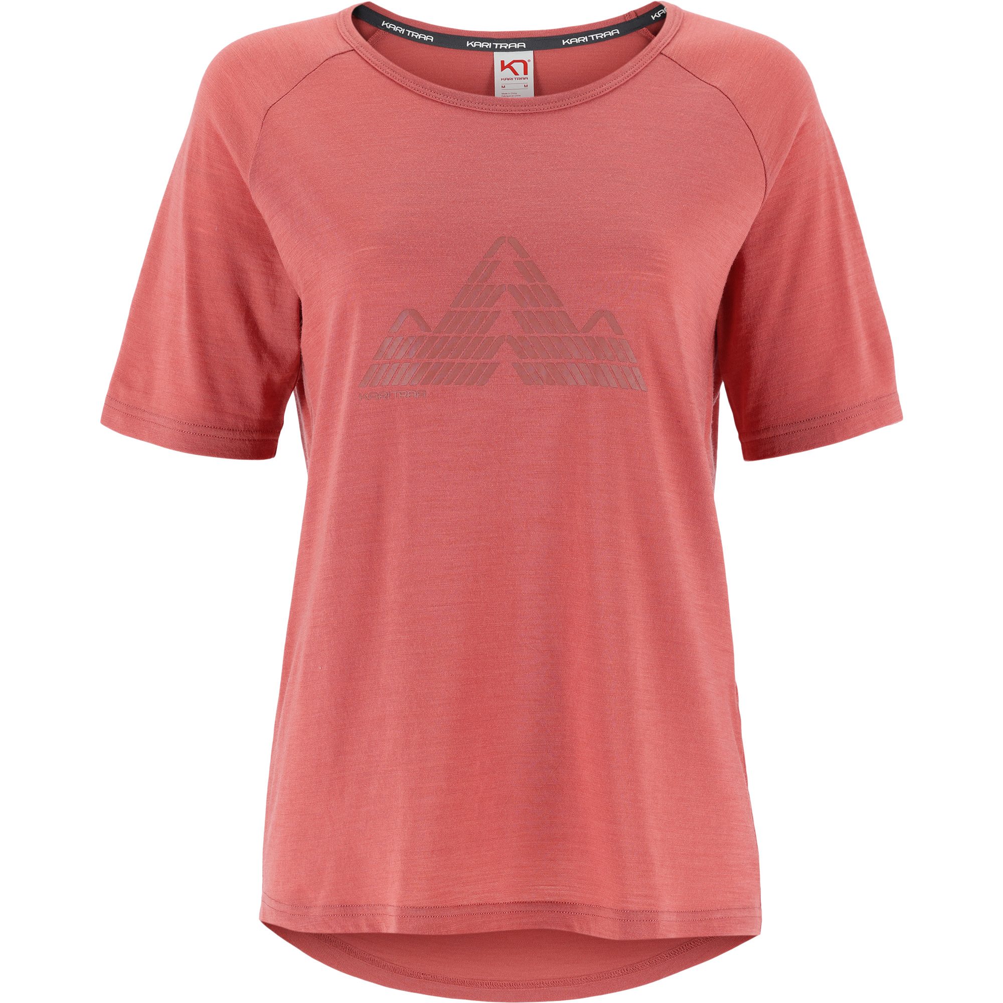 Kari Traa Ane T-Shirt Damen cedar