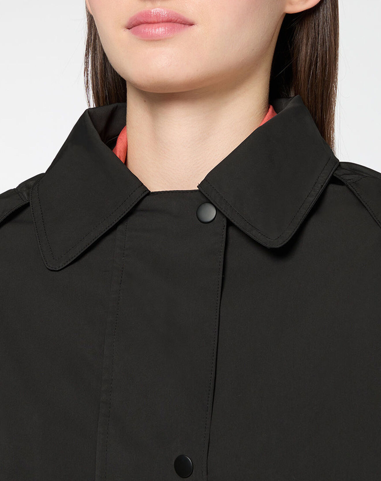 Yerse Imperméable Marie noir