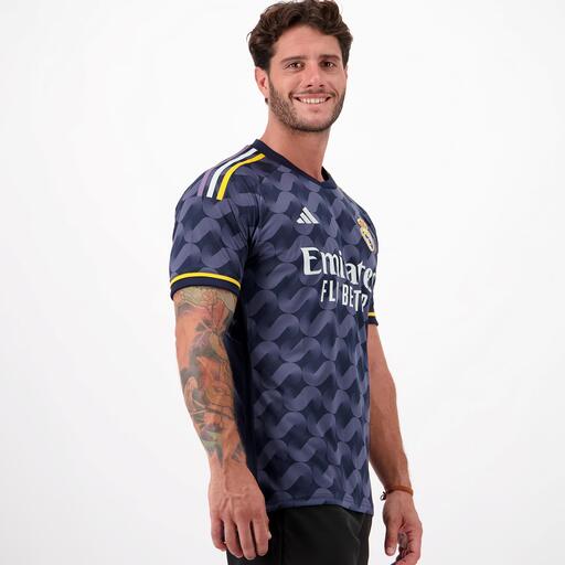 Camiseta Real Madrid 2ª Equipación23/24