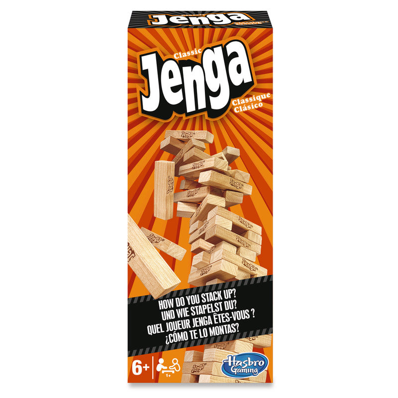 Jogo Jenga