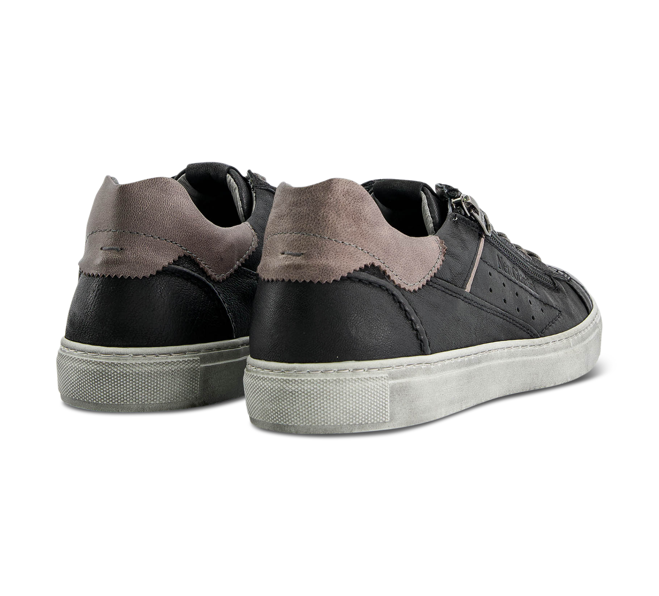 Nero Giardini Sneaker low schwarz