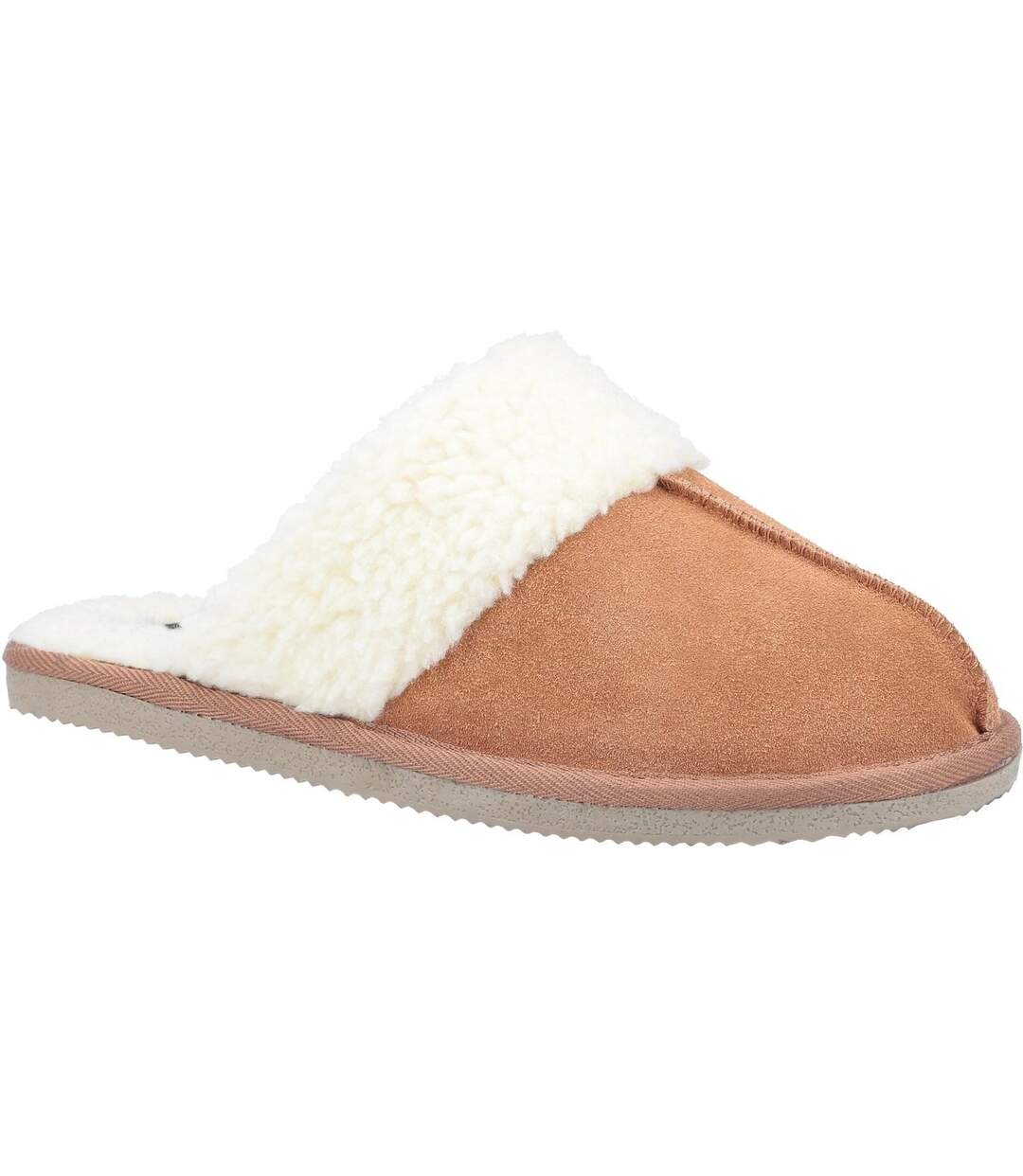 Hush Puppies - Chaussons ARIANNA - Femme (Marron) - UTFS7579