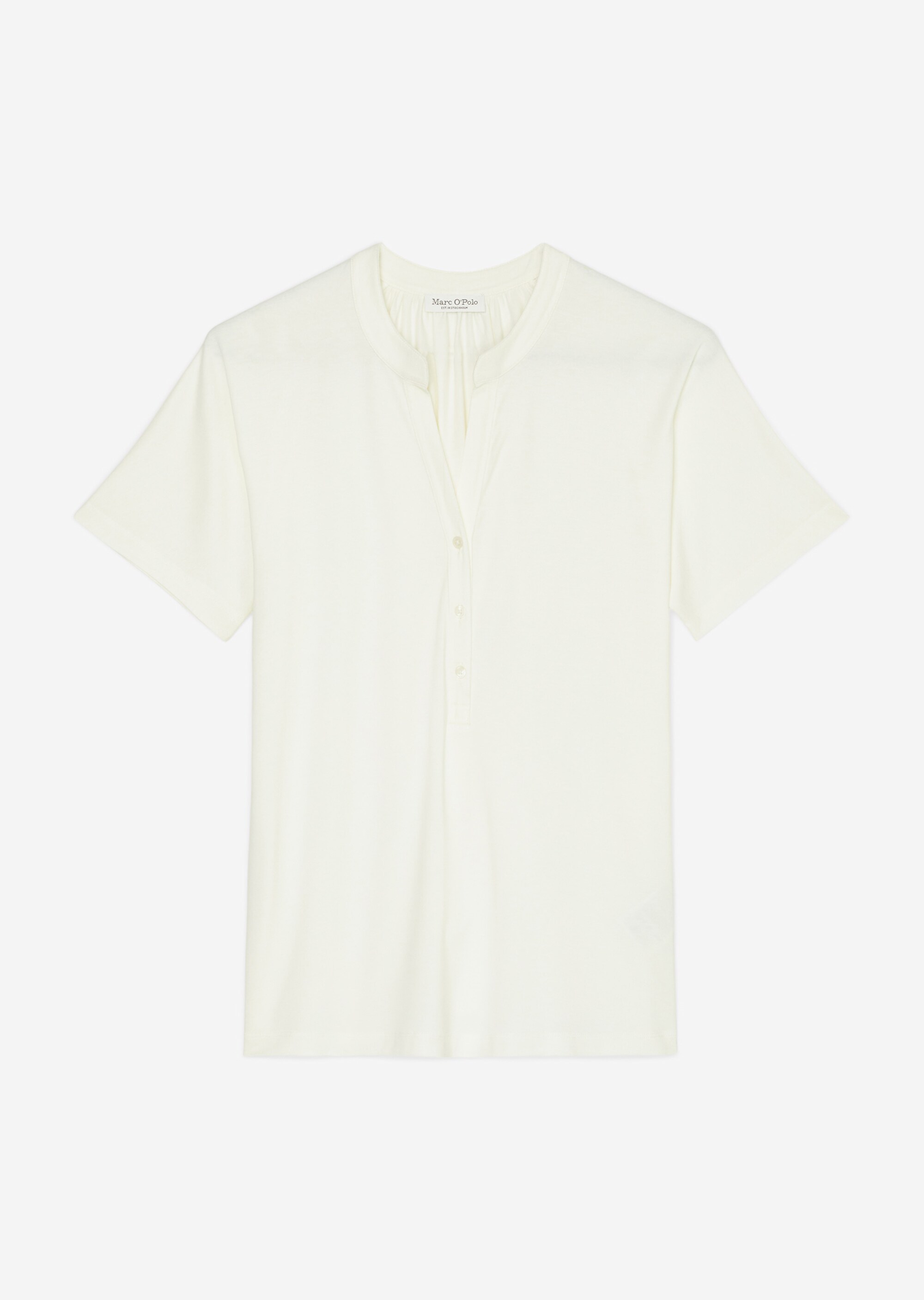 Jerseybluse relaxedaus LENZING™ ECOVERO™