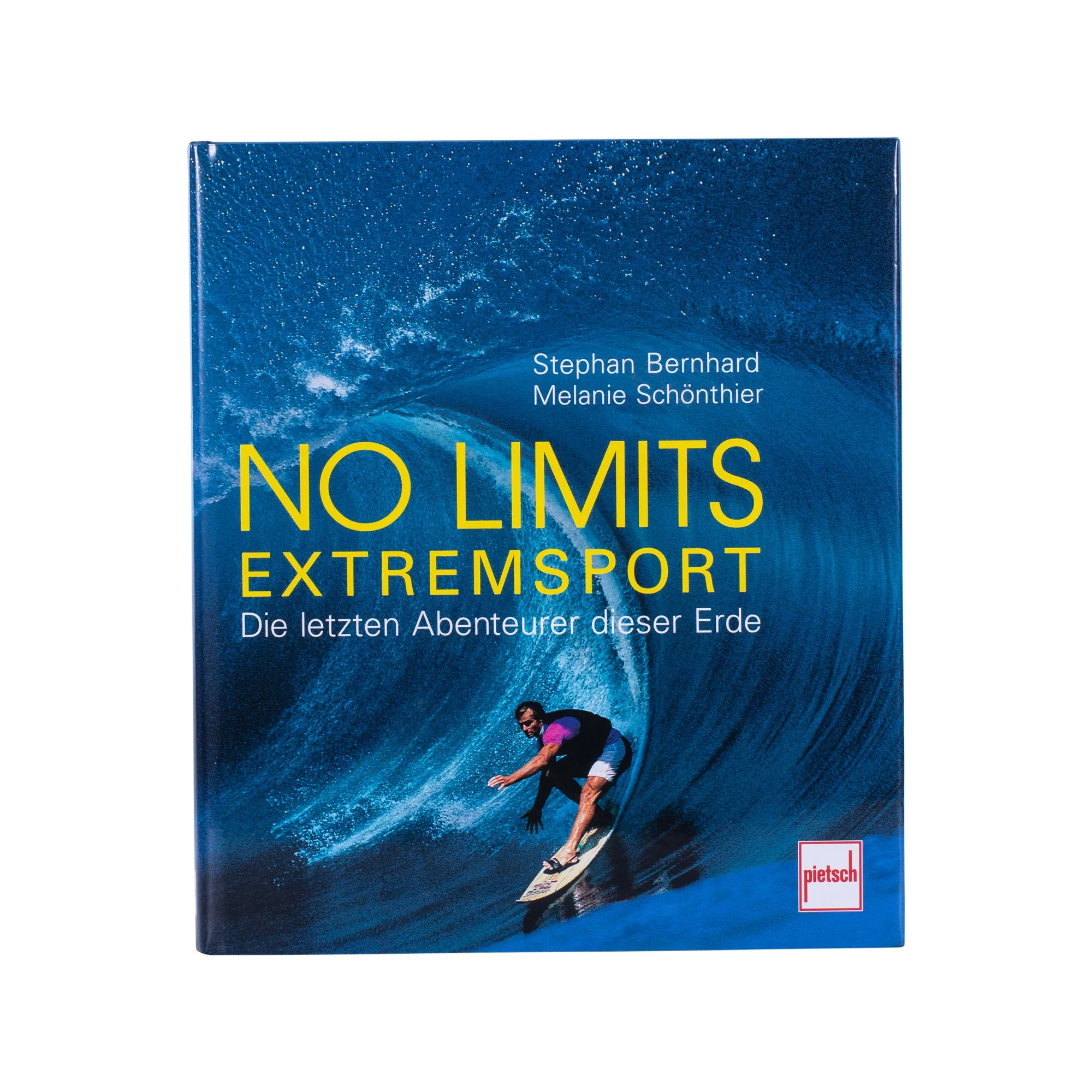 Pietsch Verlag -  Buch No Limits Extremsport