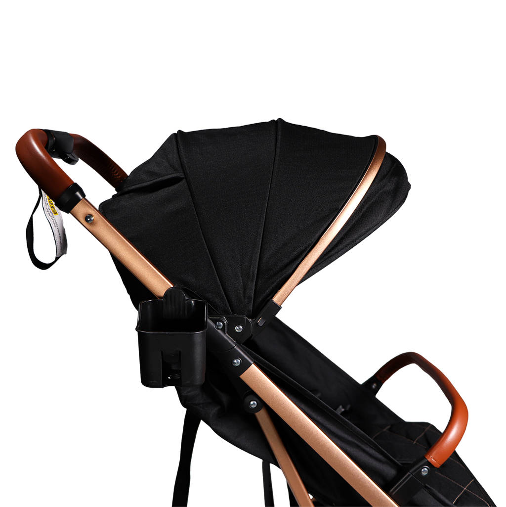 Vivo buggy - rose/zwart