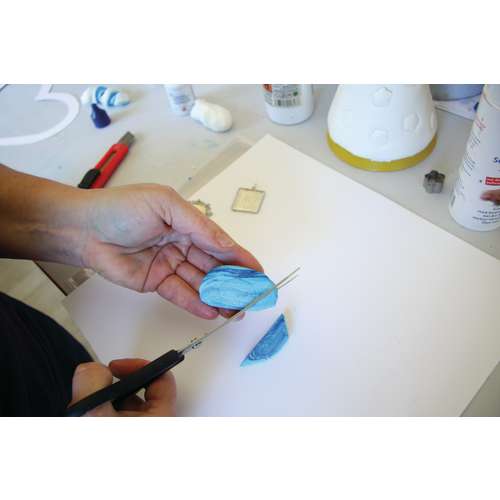 ARTIDEE® „Porcellana fantastica“ Modelliermasse