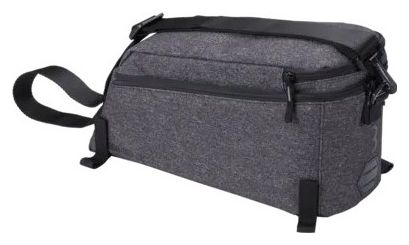 Sacoche de Porte-Bagage BBB CarrierPack 6L Gris