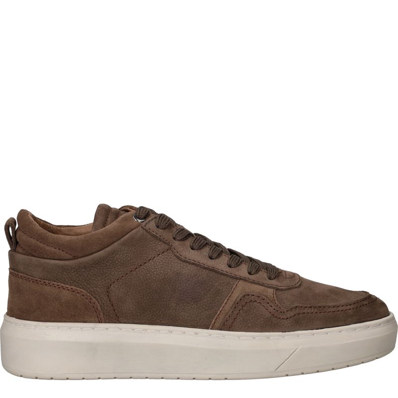 LOFF 1881 Sneakers Bruin Heren
