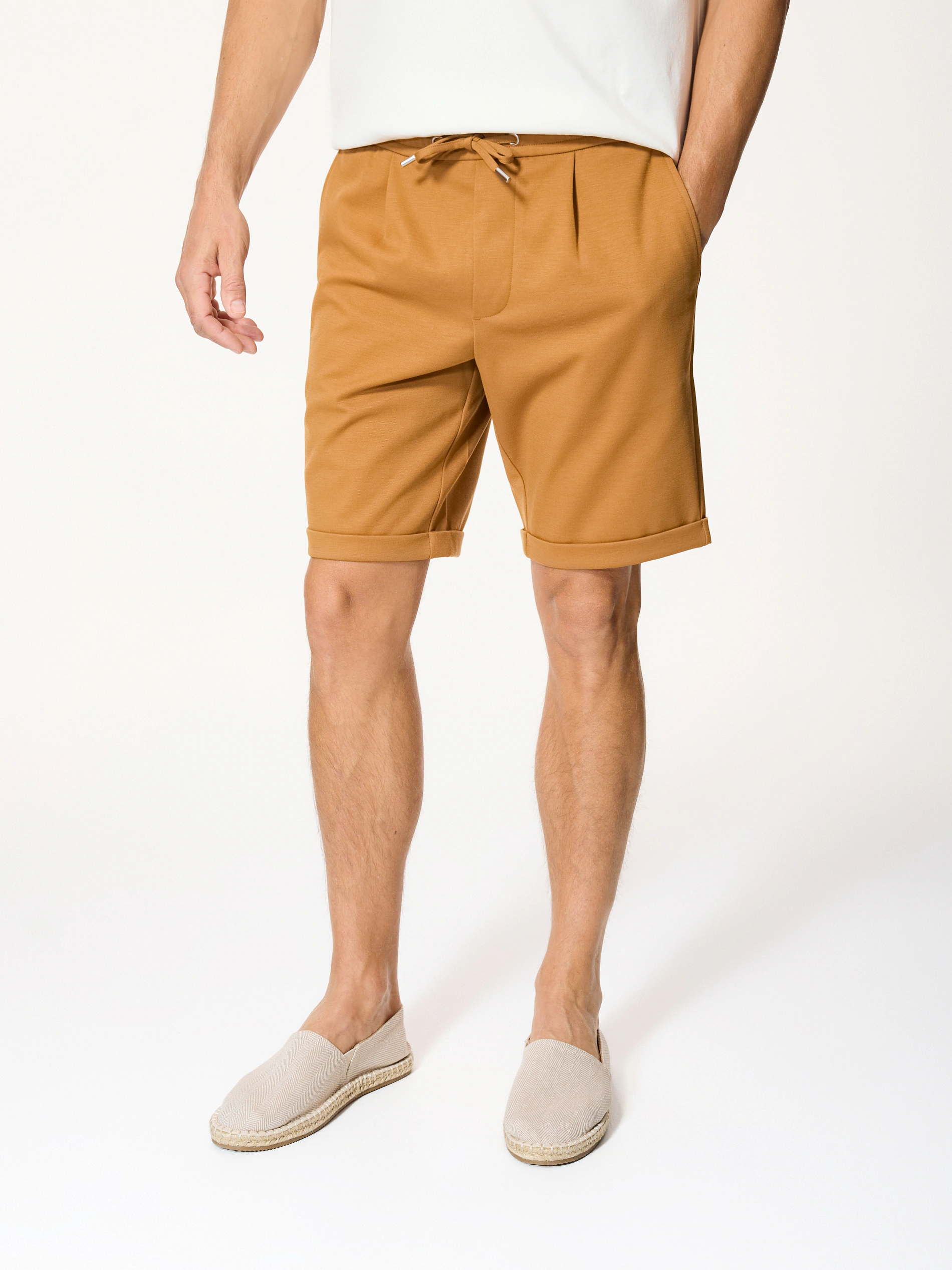 Shorts im Regular-Fit