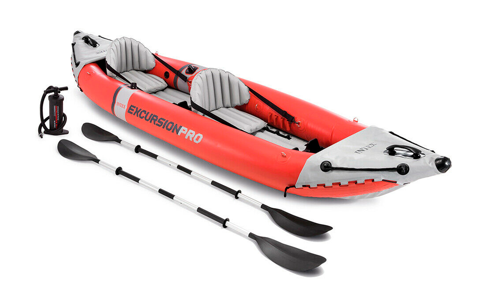 Intex Kayak Excursion Pro K2 Set