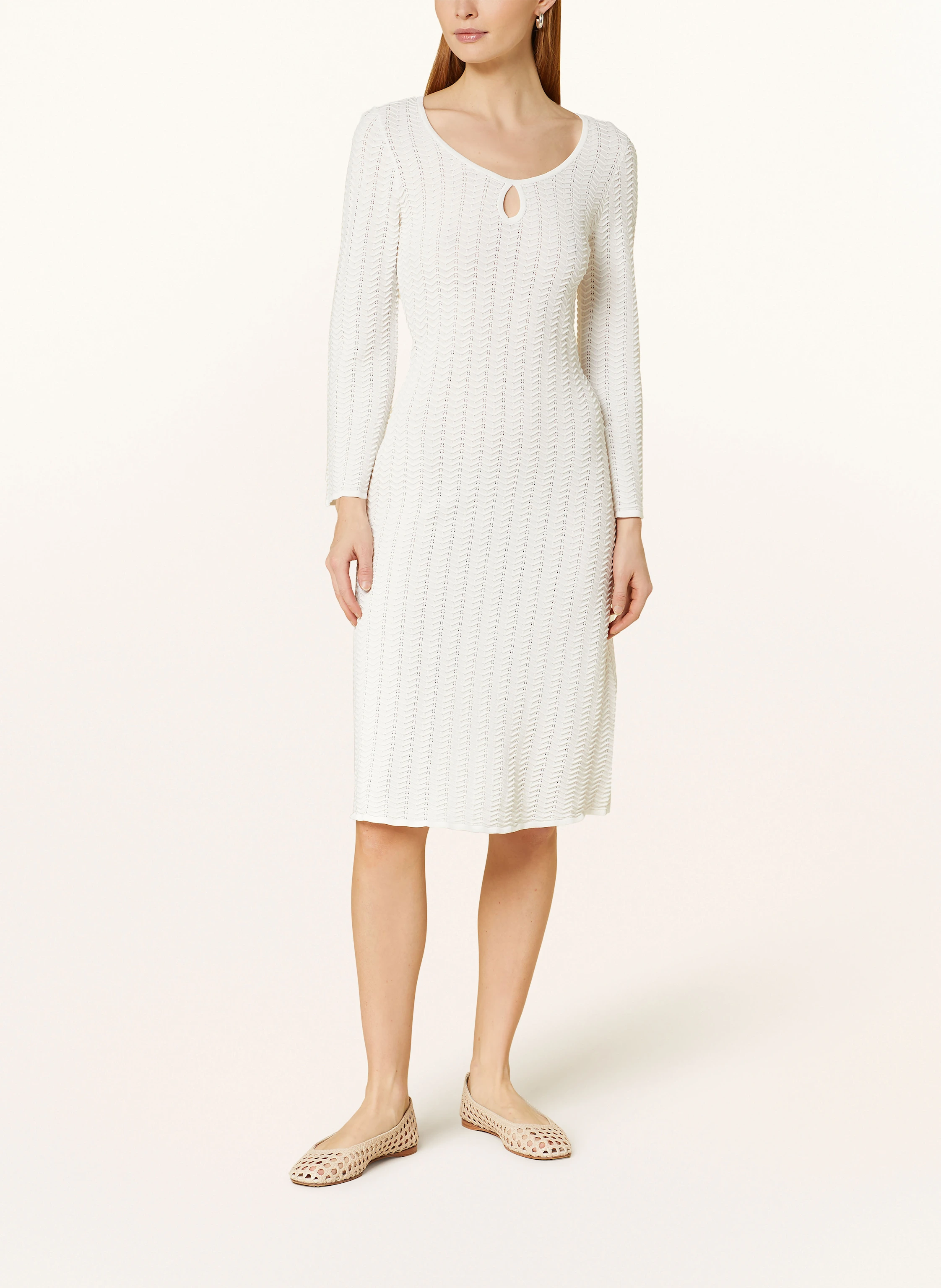 CINQUE Strickkleid CIWELLY mit 3/4-Arm