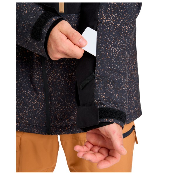Quiksilver - Sycamore Printed Jacket - Veste de ski