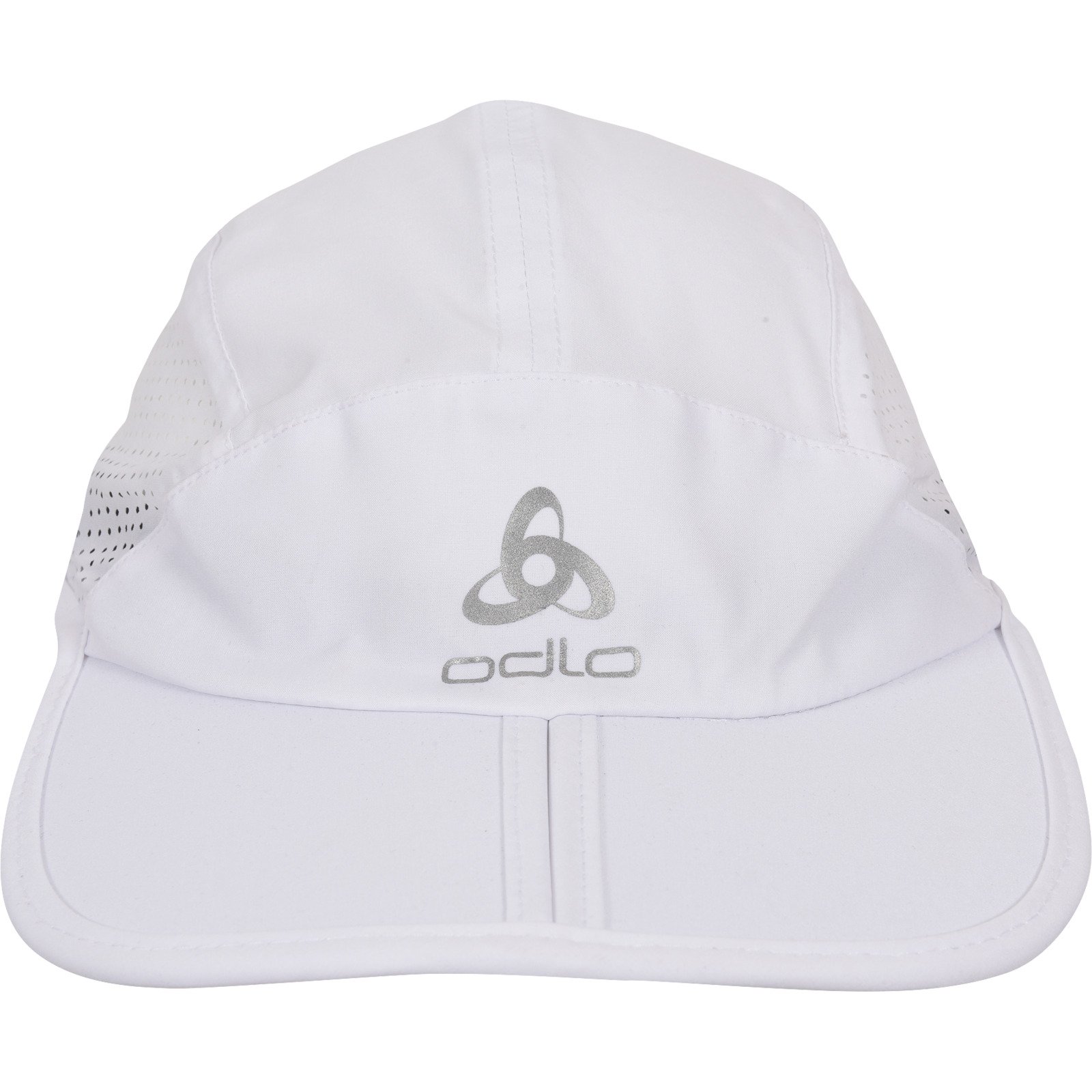 Odlo Running Cap Performance X-Light S/M, weiss