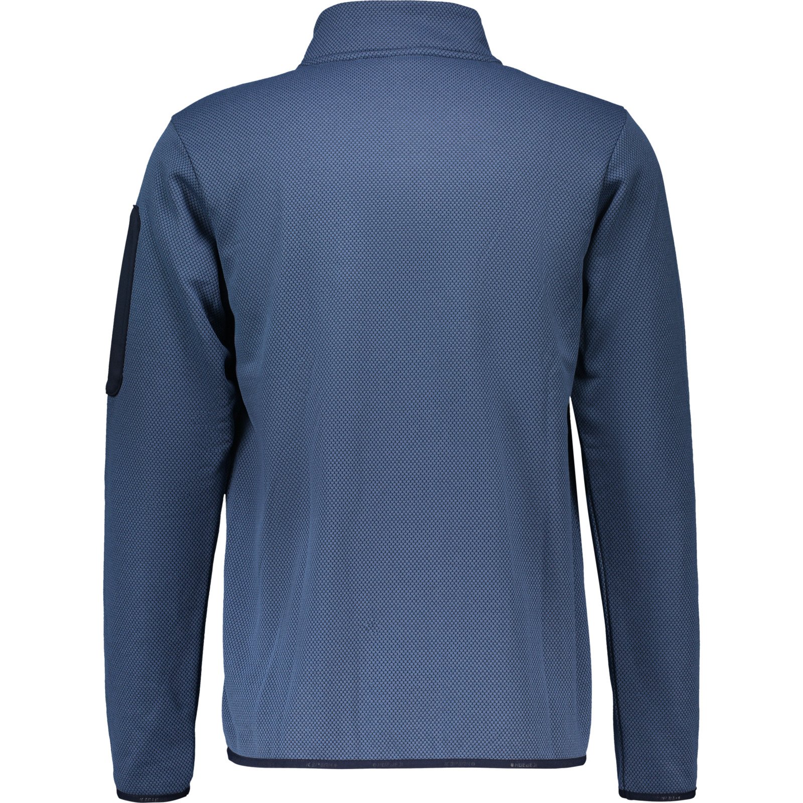 Icepeak Herren-Fleecejacke Bredstedt M, blau
