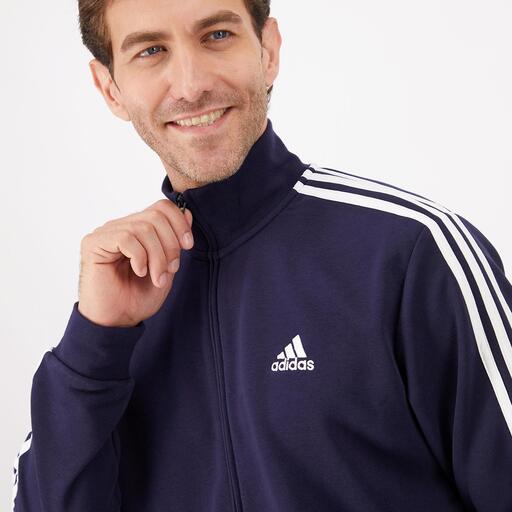 agasalho adidas