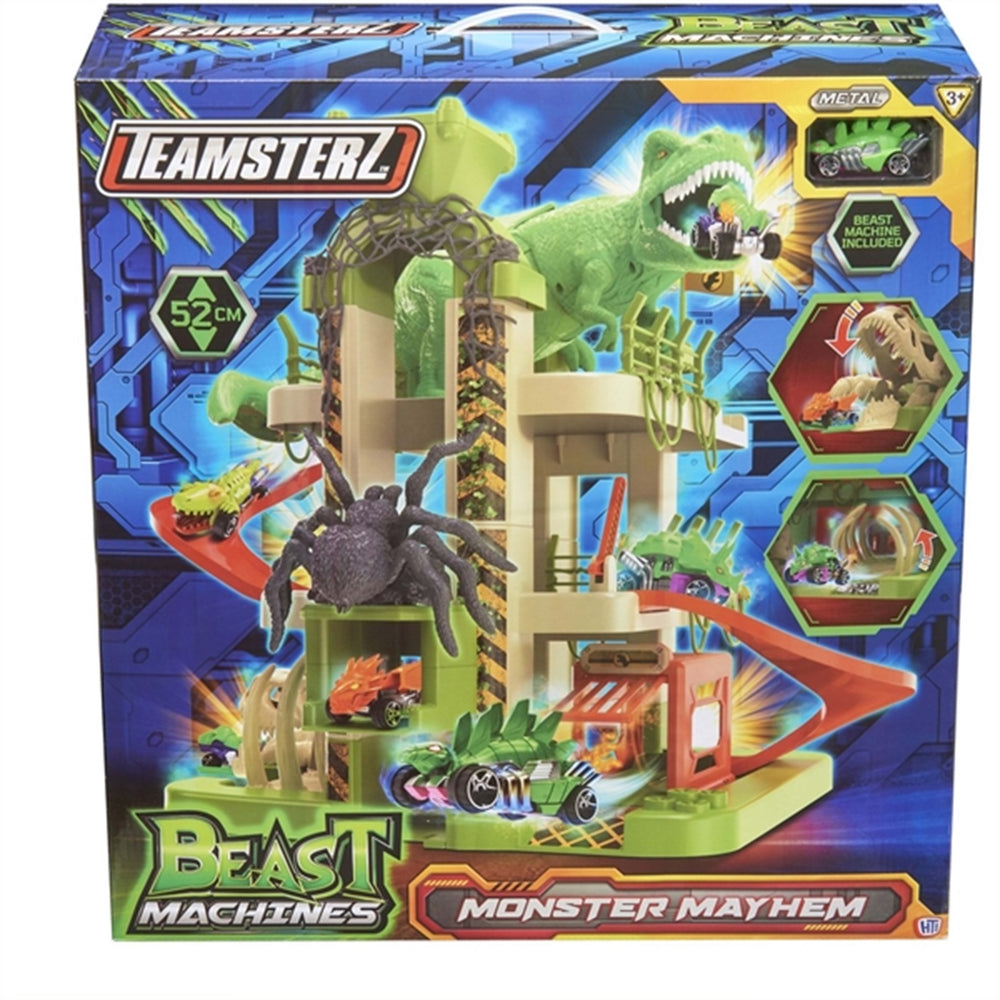 Beast Machine Monster Mayhem m. 1 Bil
