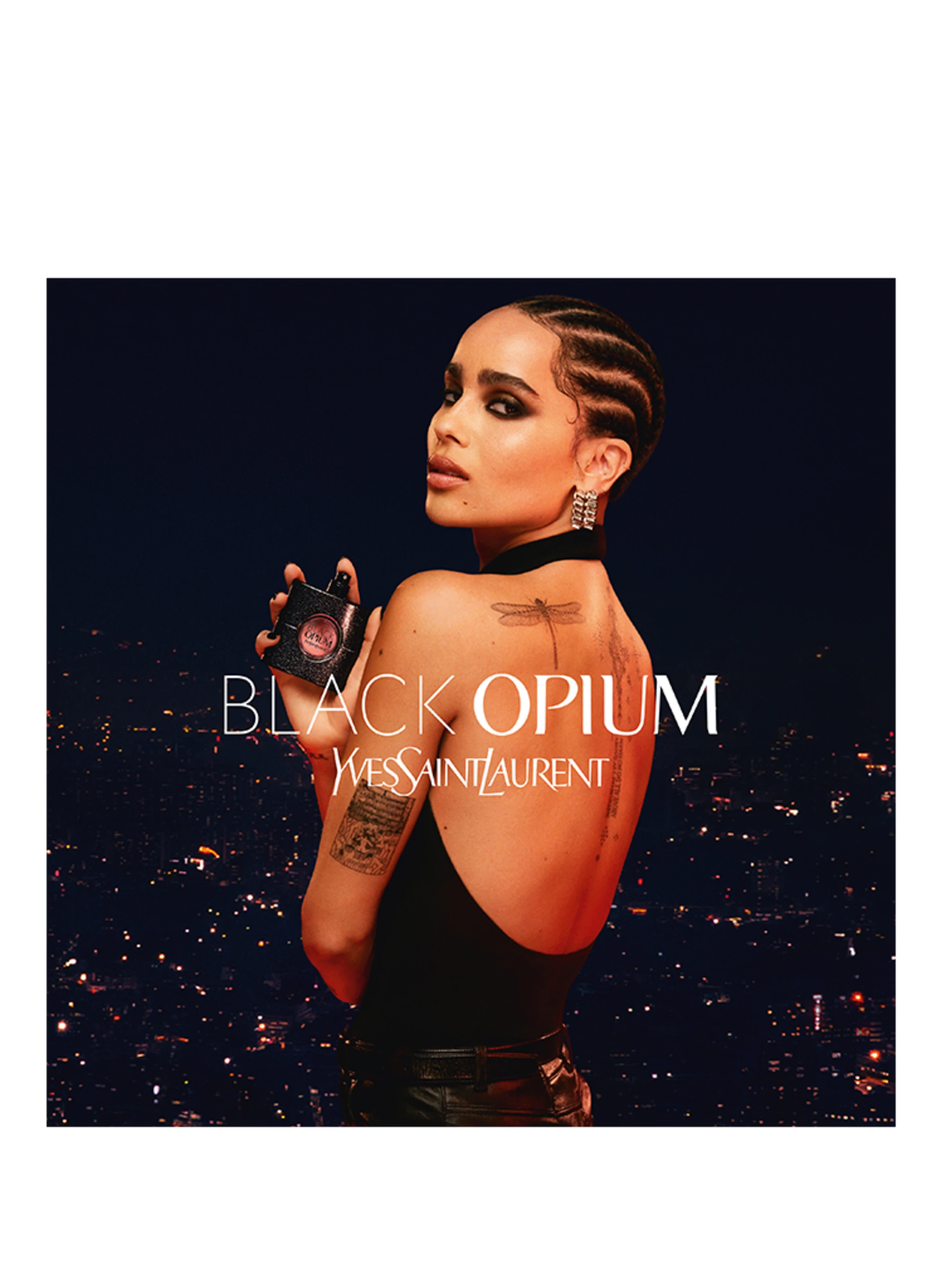 YVES SAINT LAURENT BEAUTÉ BLACK OPIUM EXTREME