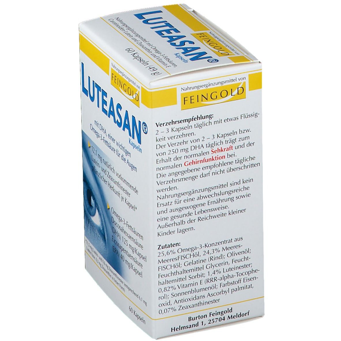 Luteasan® Kapseln