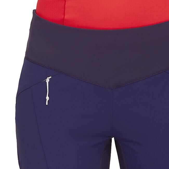 MAMMUT - EIGER SPEED SO HYBRID PANTS WOMEN