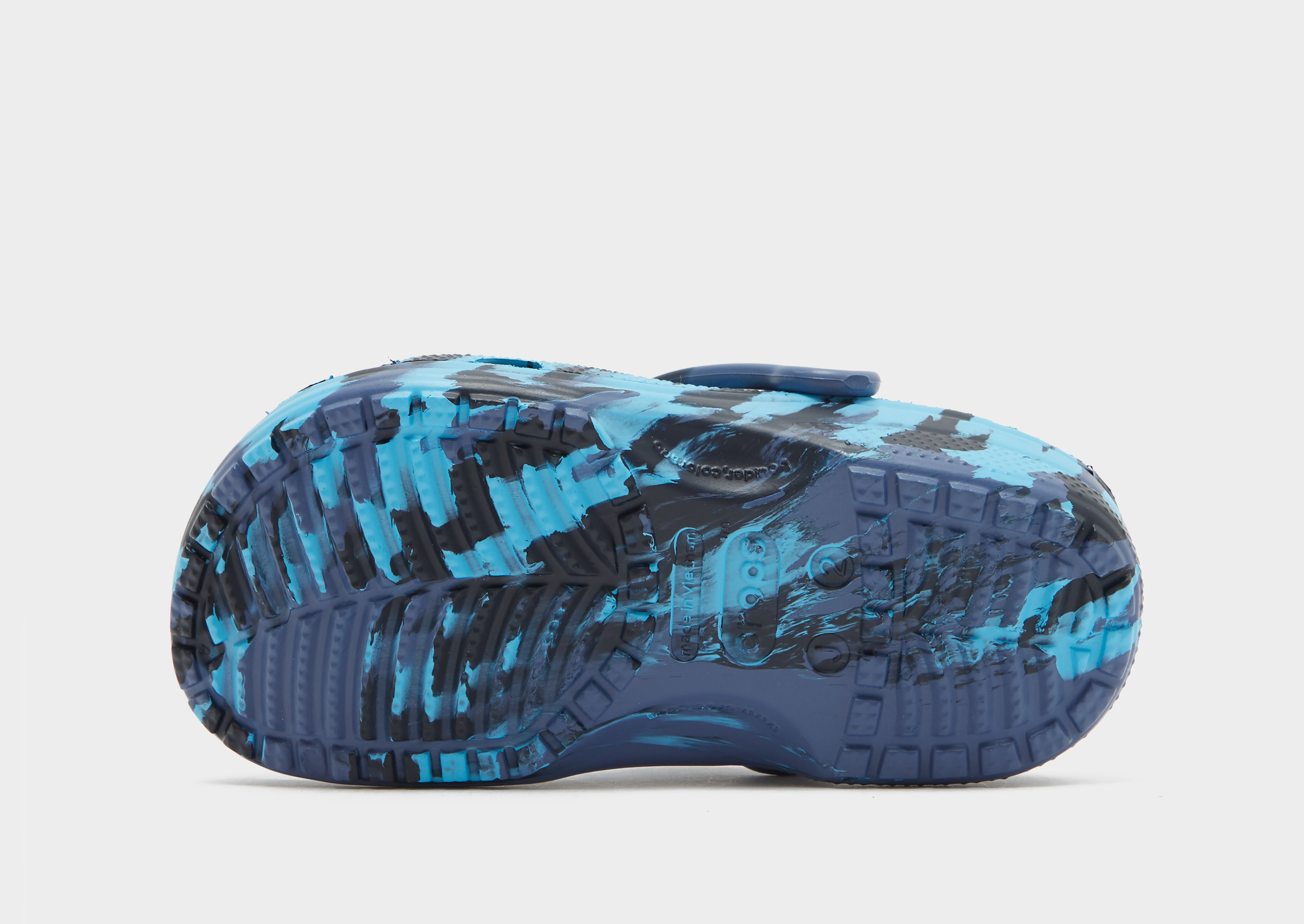 Crocs Classic Clog Marbled Enfant