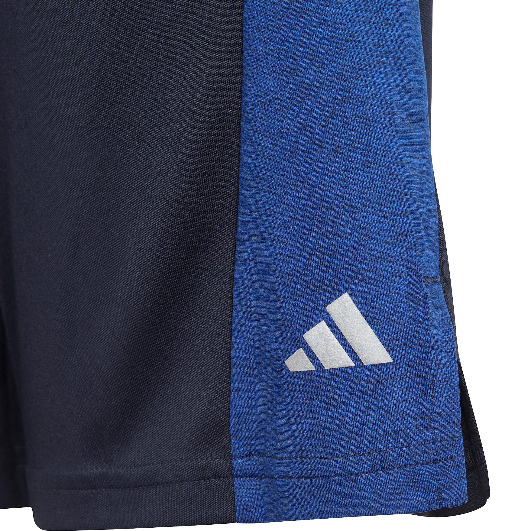 adidas Training Aeroready Heather Shorts Jungen legend ink