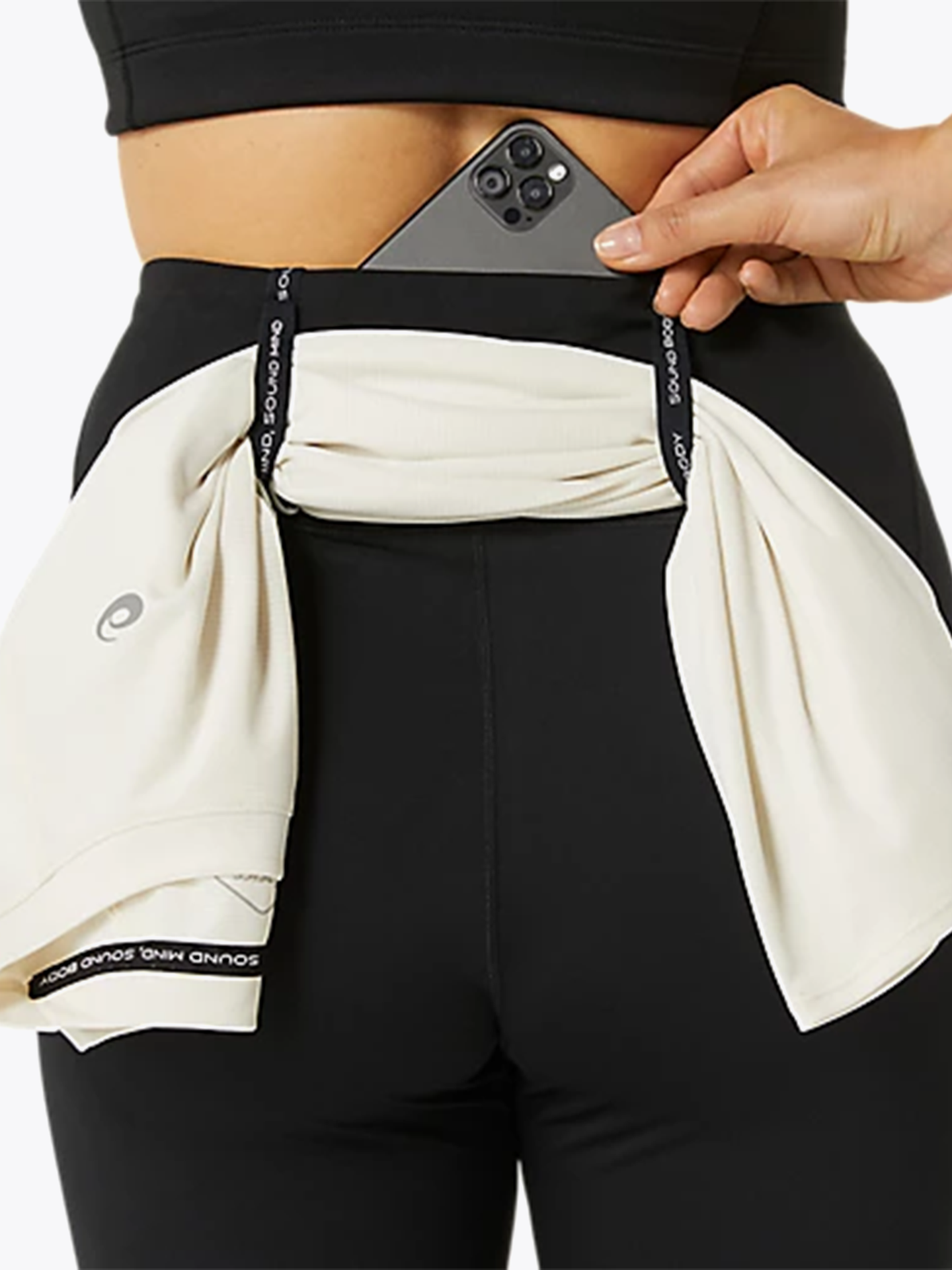 Road High Waist Tight