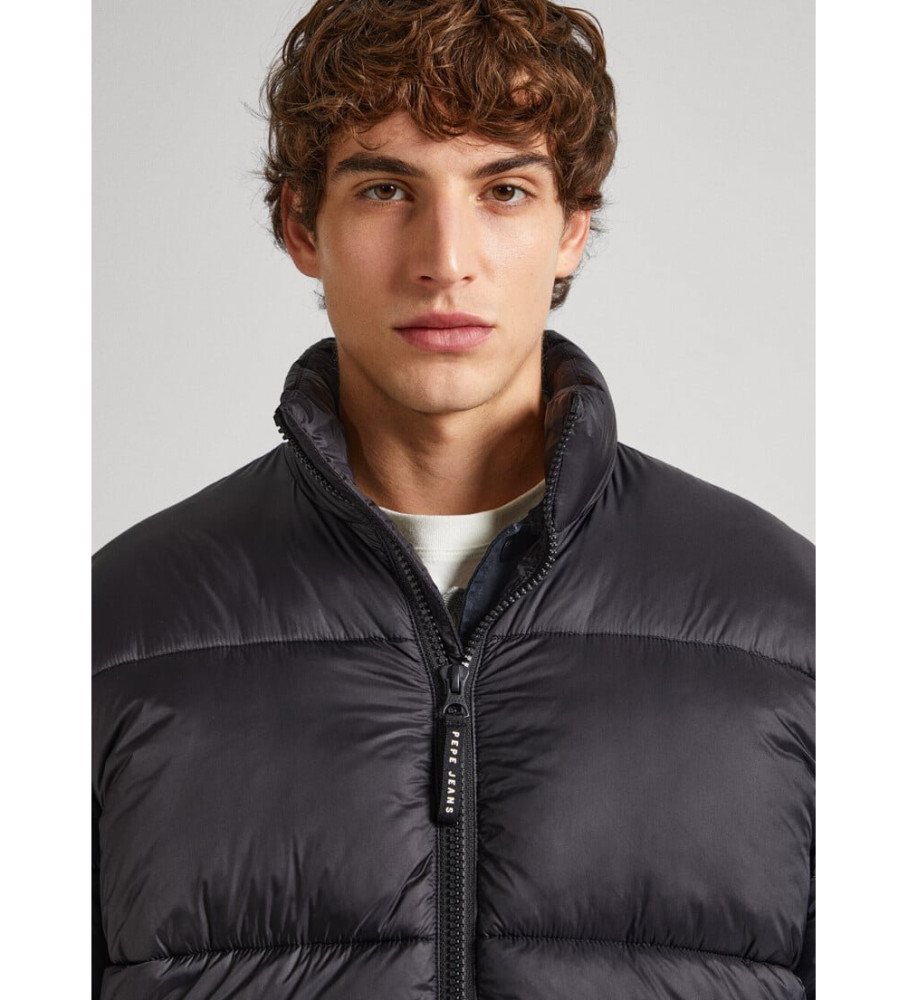 Casaco preto Victor da Pepe Jeans
