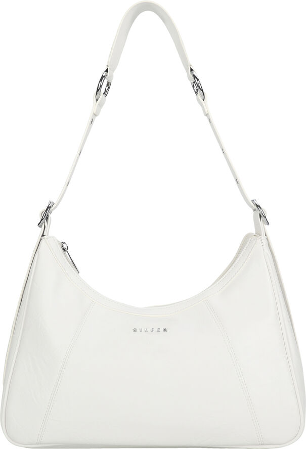 SILFEN Filippa Crossbody bag White