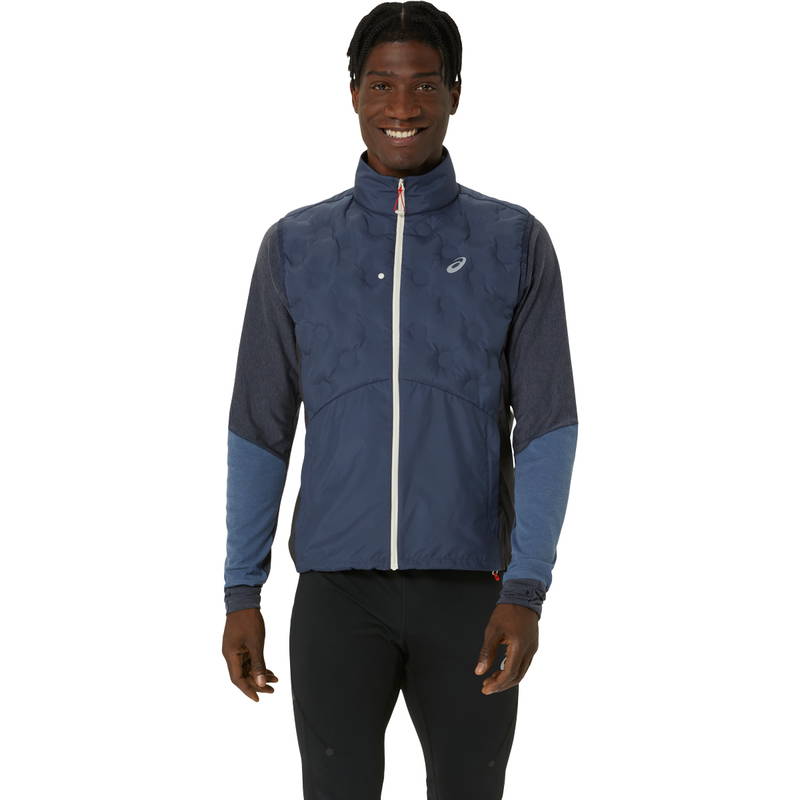 ASICS Road Winter Løbevest Herre