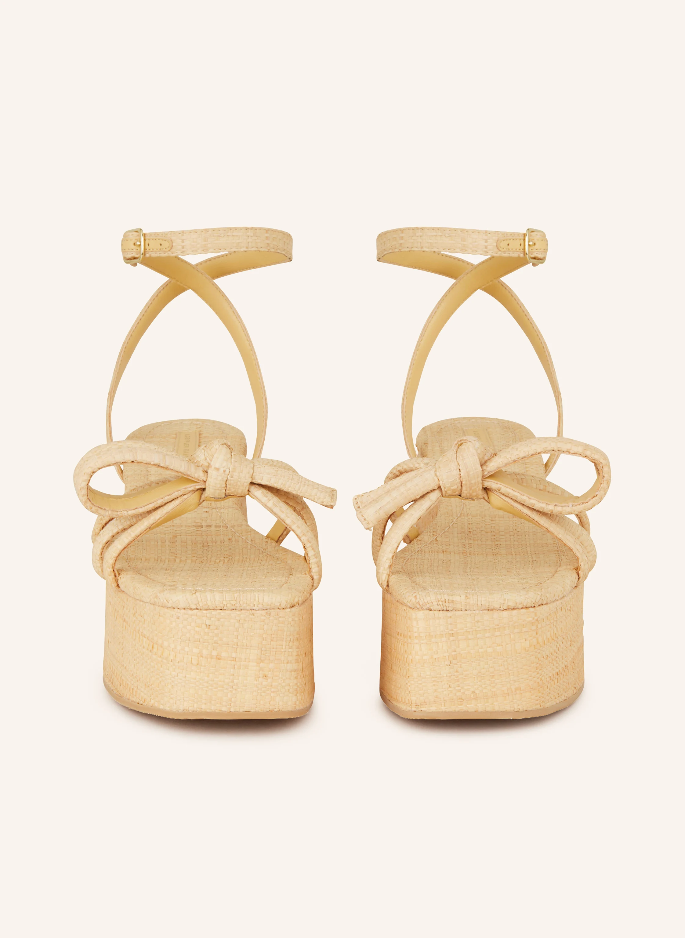 LOEFFLER RANDALL Plateau-Sandalen HUDSON