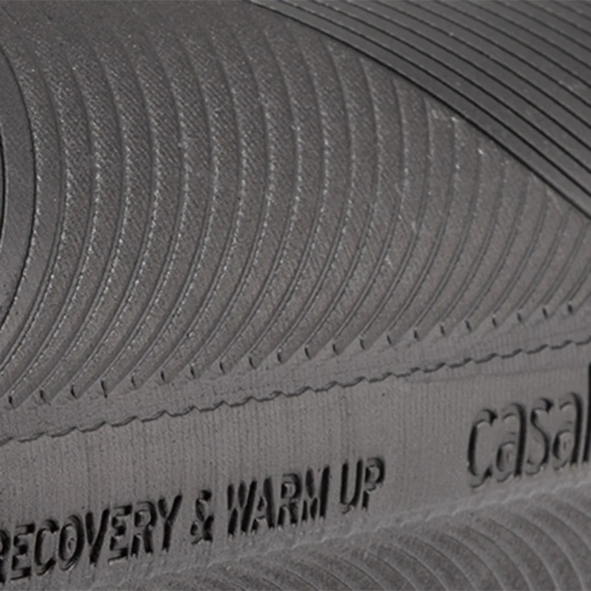 Casall Foam Roll Medium Black