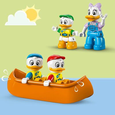 LEGO Duplo Disney 10997 Campingeventyr