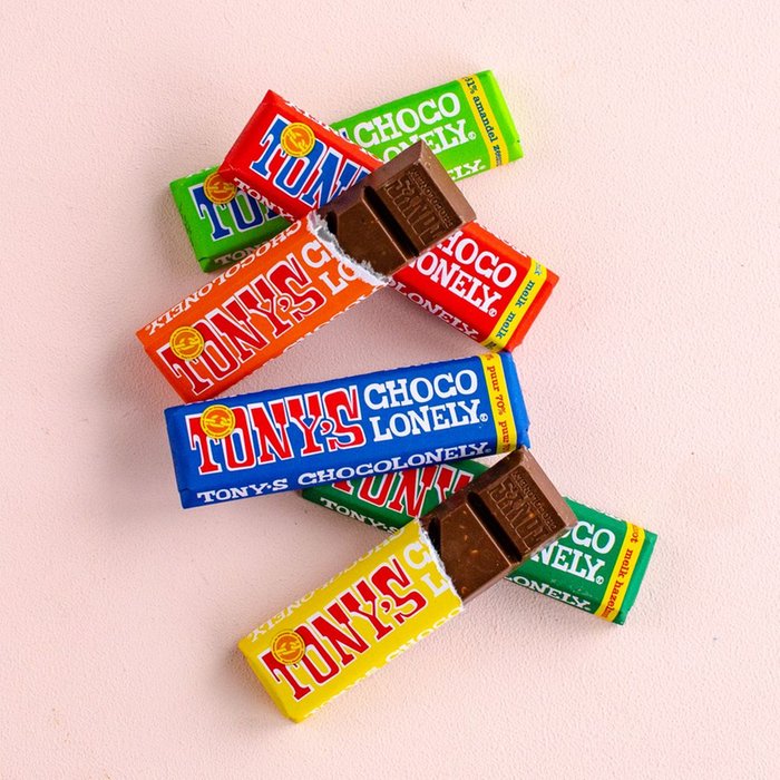 Tony’s Chocolonely | Proeverijtje | Beterschap | 300g