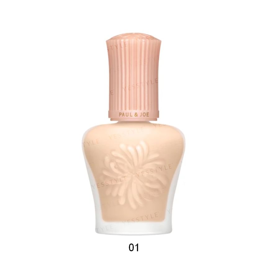 Paul & Joe - Hydraterende primer SPF 15 PA+