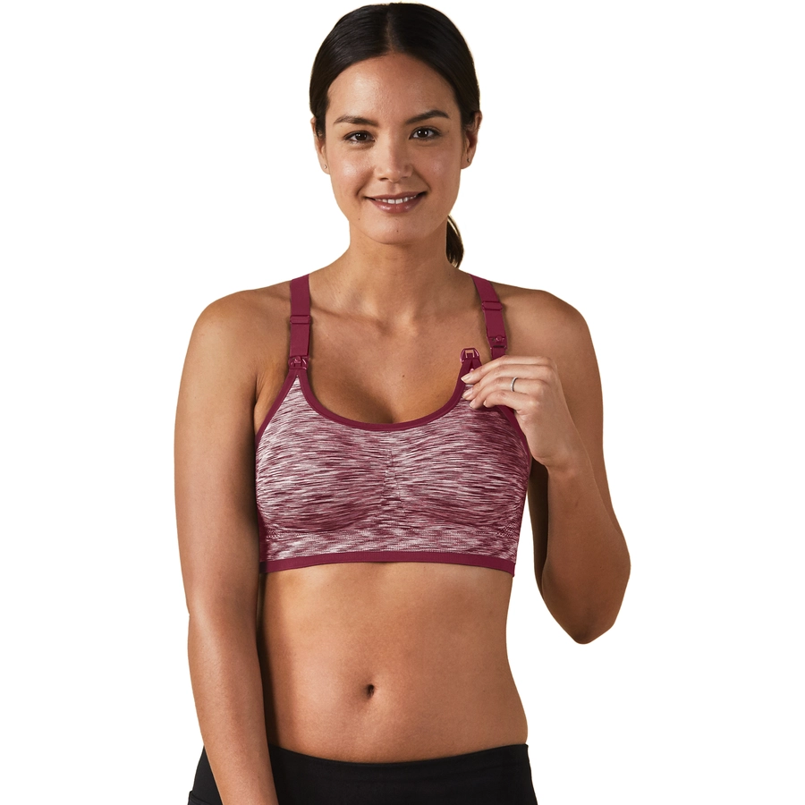bravado! Still-BH Body Silk Seamless Rhythm Rosewater Spiced