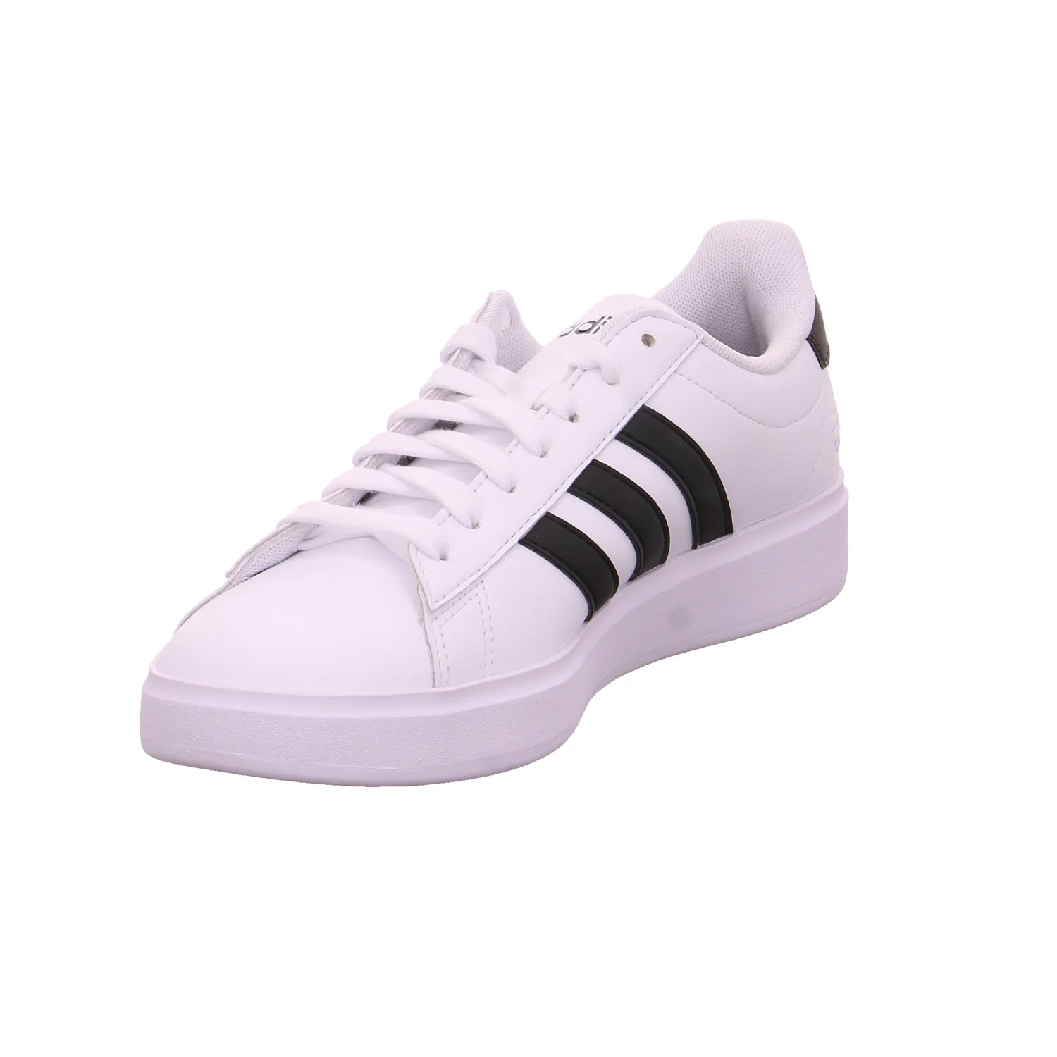 ADIDAS Sneaker- Streetschuh Damen Weiss Lederimitat