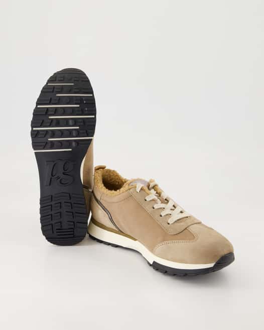 Paul Green 5365-036 Sneaker in Braun
