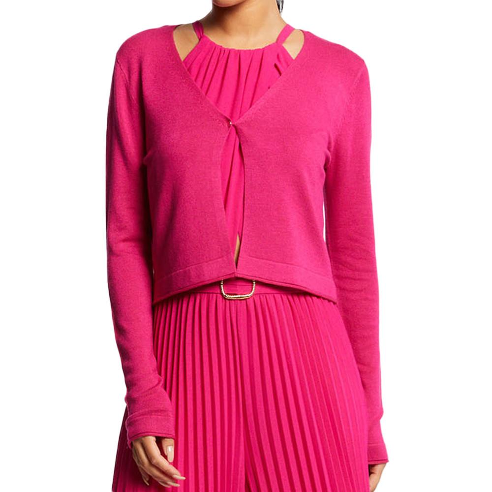 Morgan Gilet Rose Femme Morgan Mzina