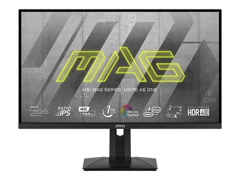 [OUTLET] - MSI MAG 274UPF - LED-skærm - gaming - 27