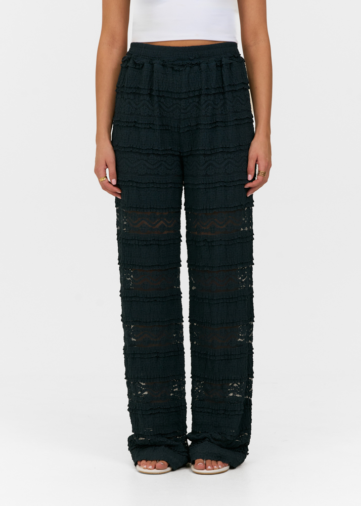 Emilia broek donkerblauw