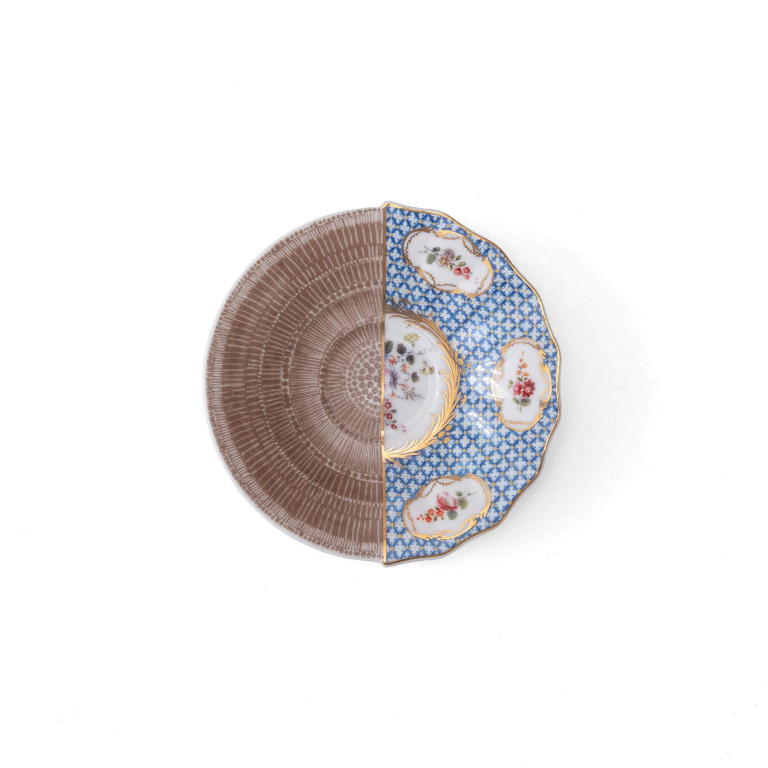 Seletti Hybrid koffiekop en schotel Chucuito