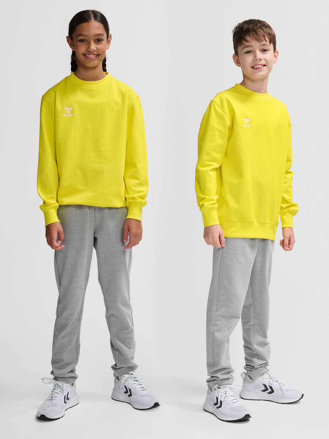 hmlGO 2.0 SWEATSHIRT KIDS