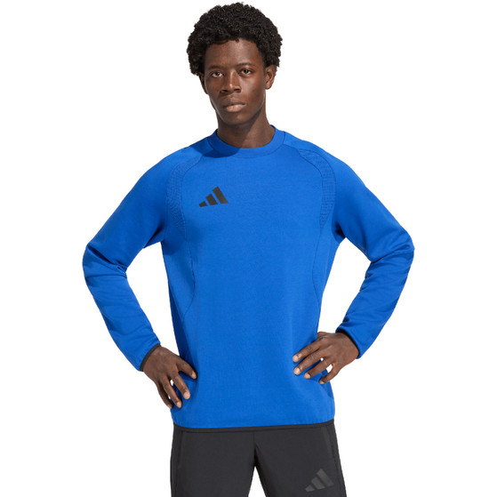adidas Tiro Travel Sweat Crew Trainingspak