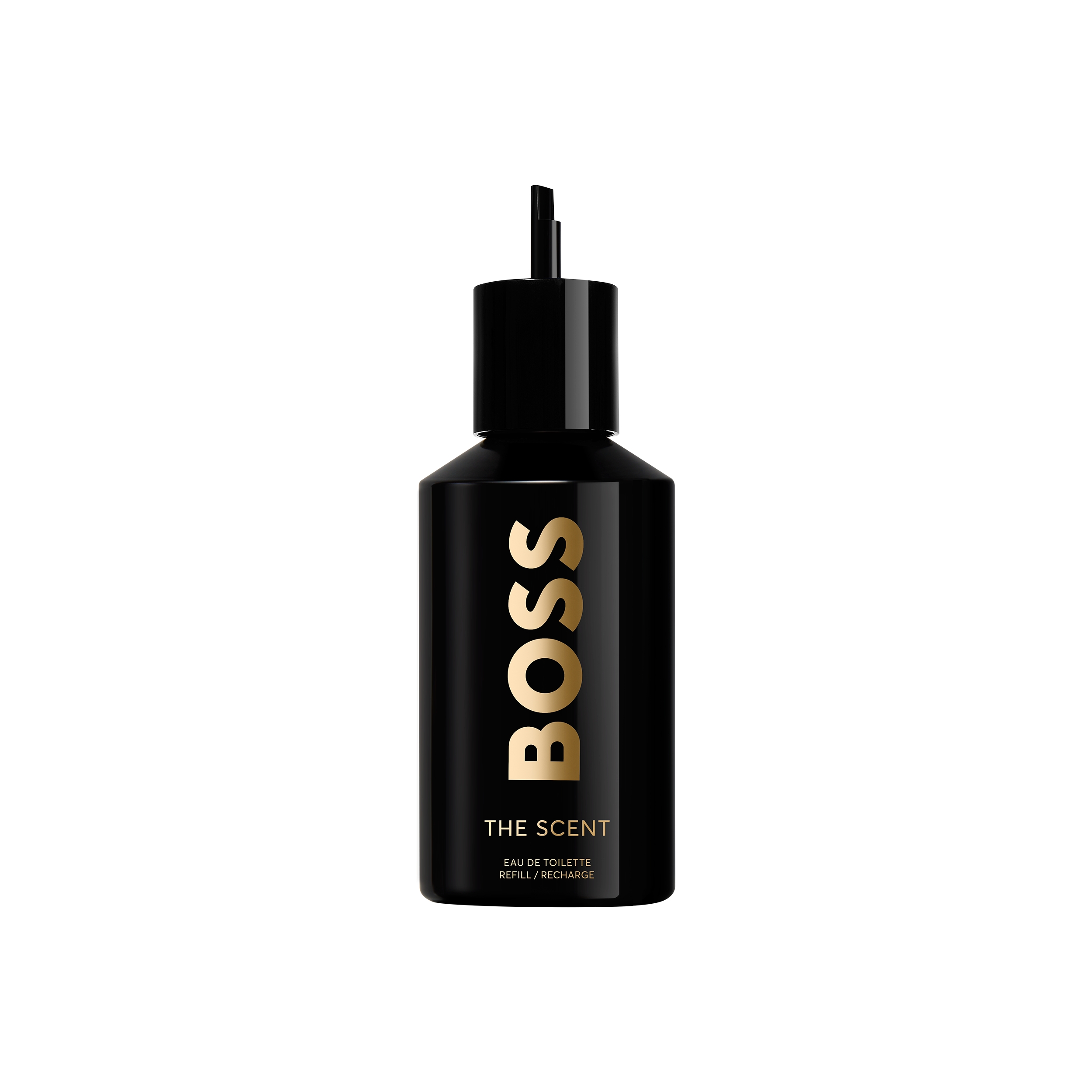 HUGO BOSS The Scent Eau de Toilette Refill 200 ml