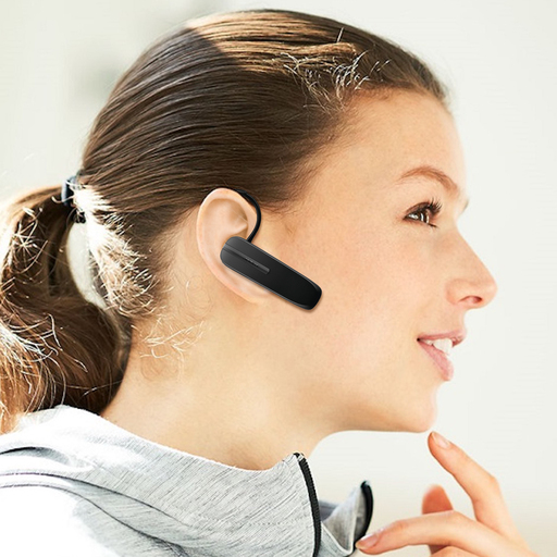 Pinganillo Bluetooth Manos Libres 11h Jabra Talk 5 - Preto