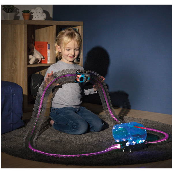 SmobySmoby   Flextreme Rennbahn Set Neon