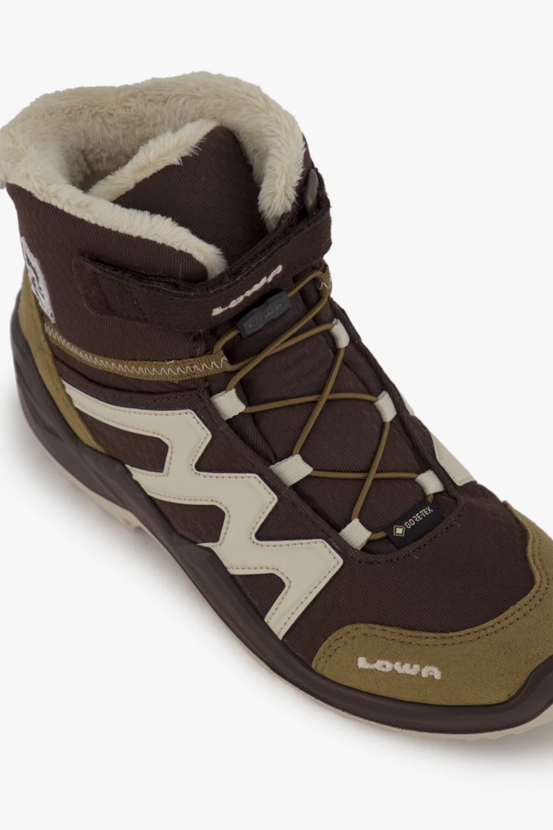 LOWA Maddox Warm Gore-Tex® namuk Edition 36-40 Kinder Winterboot