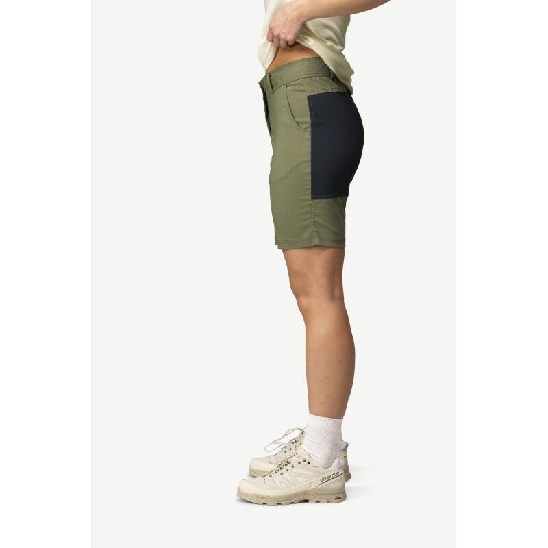 Herøy Merino Shorts - Short randonnée femme